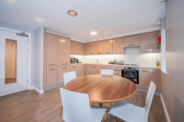 Willow Walk kitchen